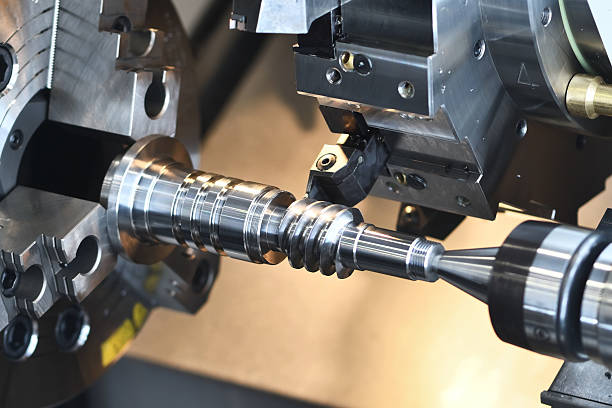 High-precision crankshaft grinding