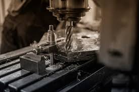 CNC lathe and milling machining